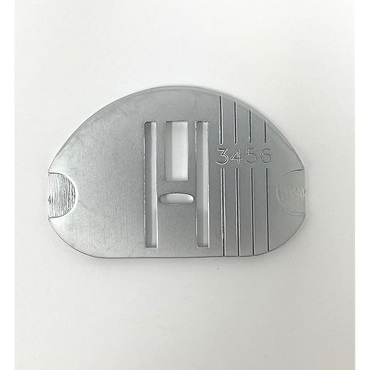 MACOSKI Supplies for 172200 Singer Needle Plate Fits 401 401A 403 403A 500 500A 503 600 626 640 More DIY for Sewing Machines Accessories