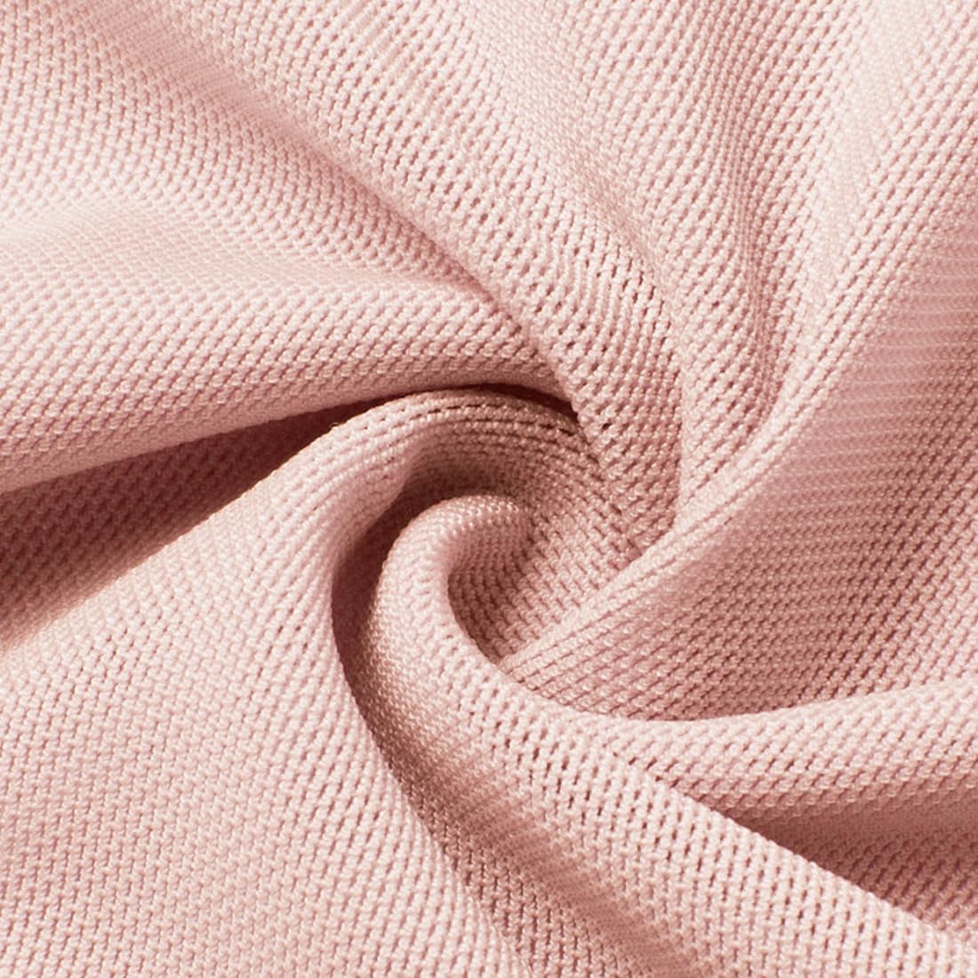 Harssidanzar Yoga Short Sleeve Two-piece set for Women Mesh Gym Athletic Tops Workout Shirts with Sports Bra CL305US - Image 5