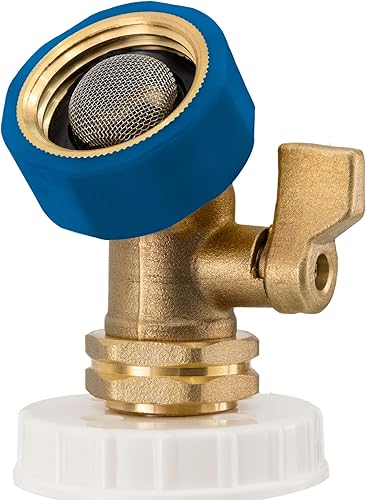 Miniatura 10 de RecPro Entrada redonda de agua dulce para autocaravana  Escotilla de llenado de agua para autocaravana  Escotilla de entrada de agua para caravana