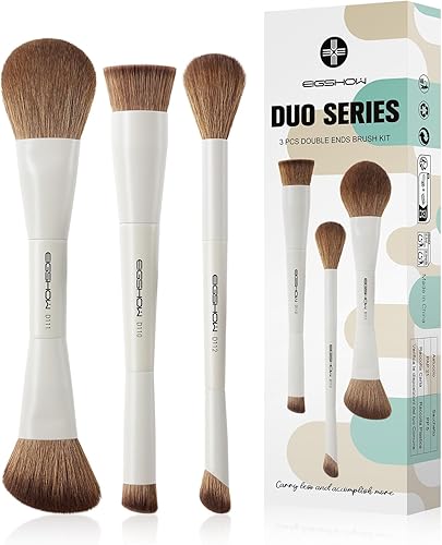 Real Techniques 5 Piece Everyday Essentials Makeup — packaging and what arrives in the box