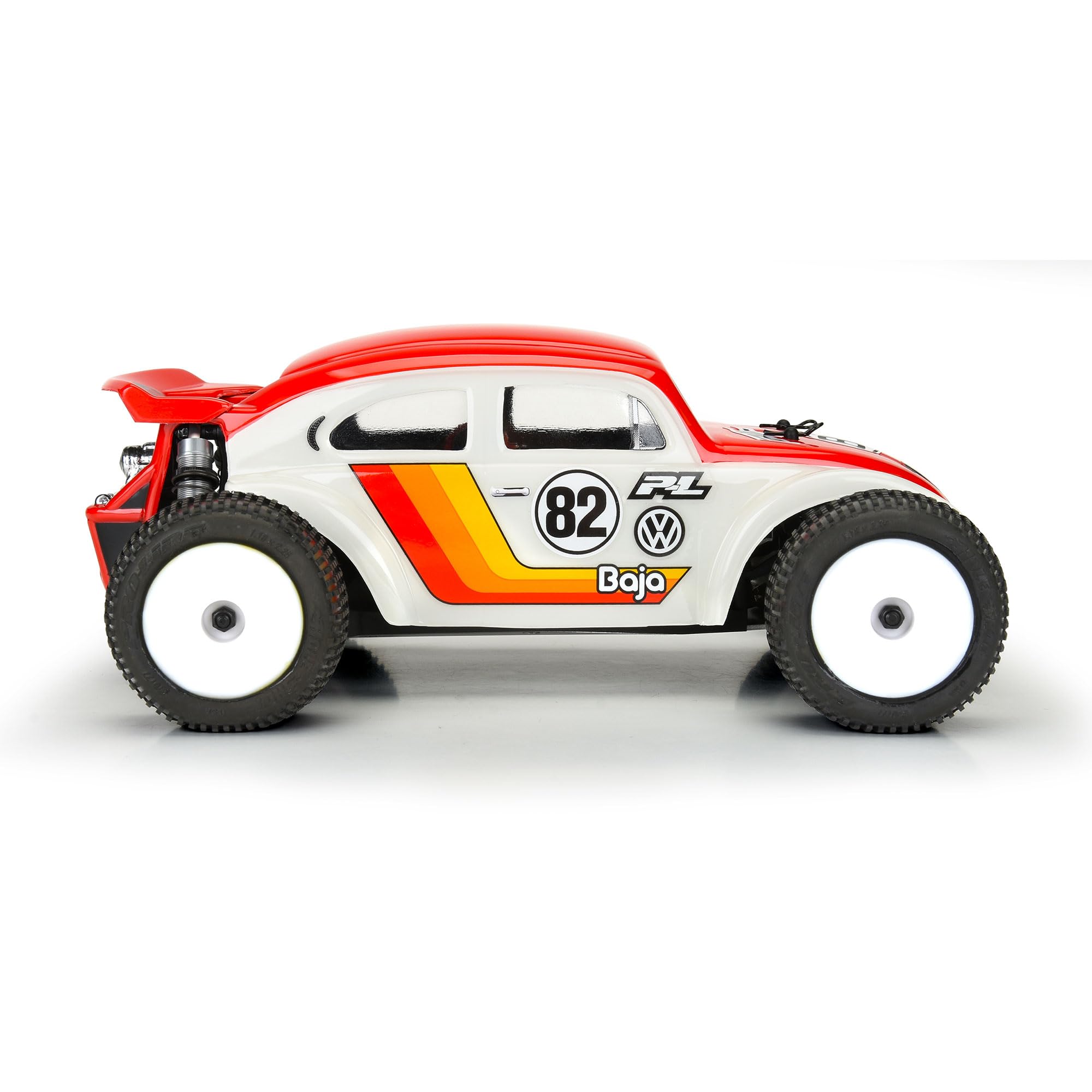 Amazon | Pro-line Racing フォルクスワーゲン バハバグ クリアボディ