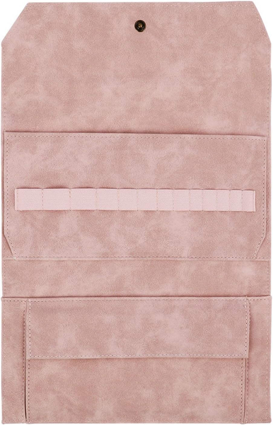 Empty Circular Knitting Needle Case Crochet Organiser Storage Bag Hook for Supplies