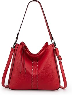 Montana WestHobo Bag for Women Crossbody Purse and Handbags Ladies Chic Shoulder Bags