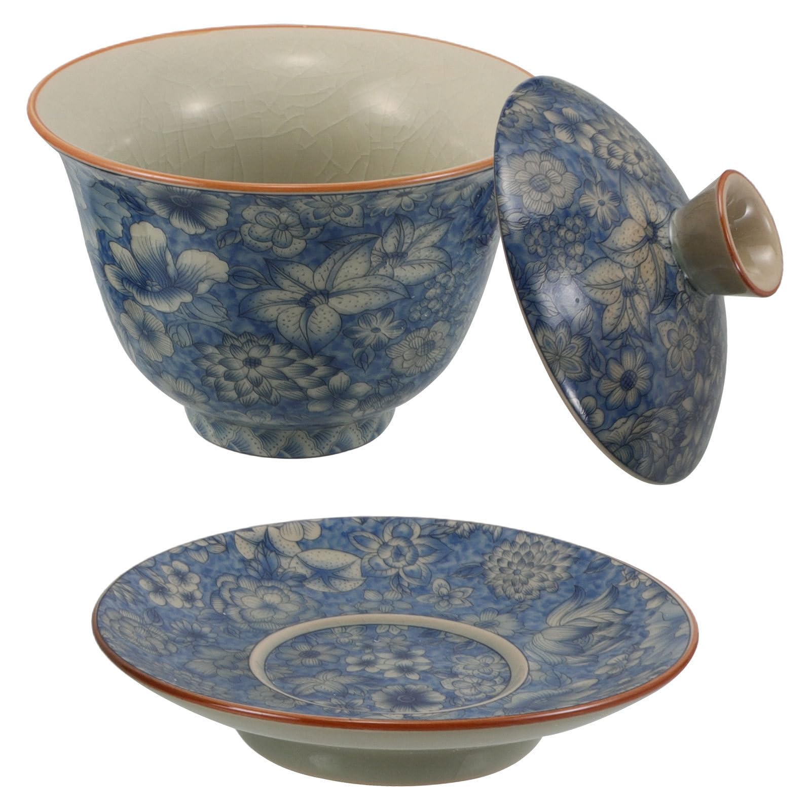 Bol à thé chinois en porcelaine pour accueillir vos invités avec élégance et simplicité