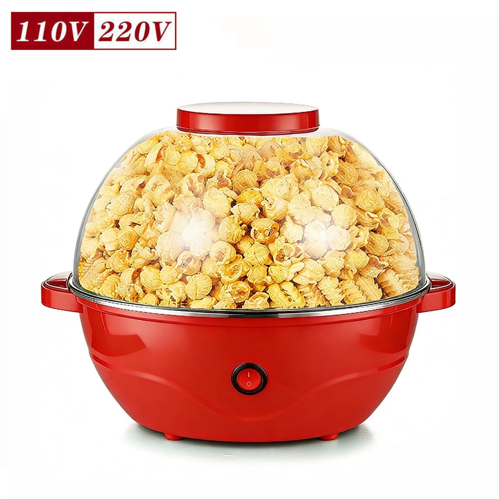 220V Multifunzionale per Famiglia Film Notte Home Entertainment Uso Interno Quick Corn Maker