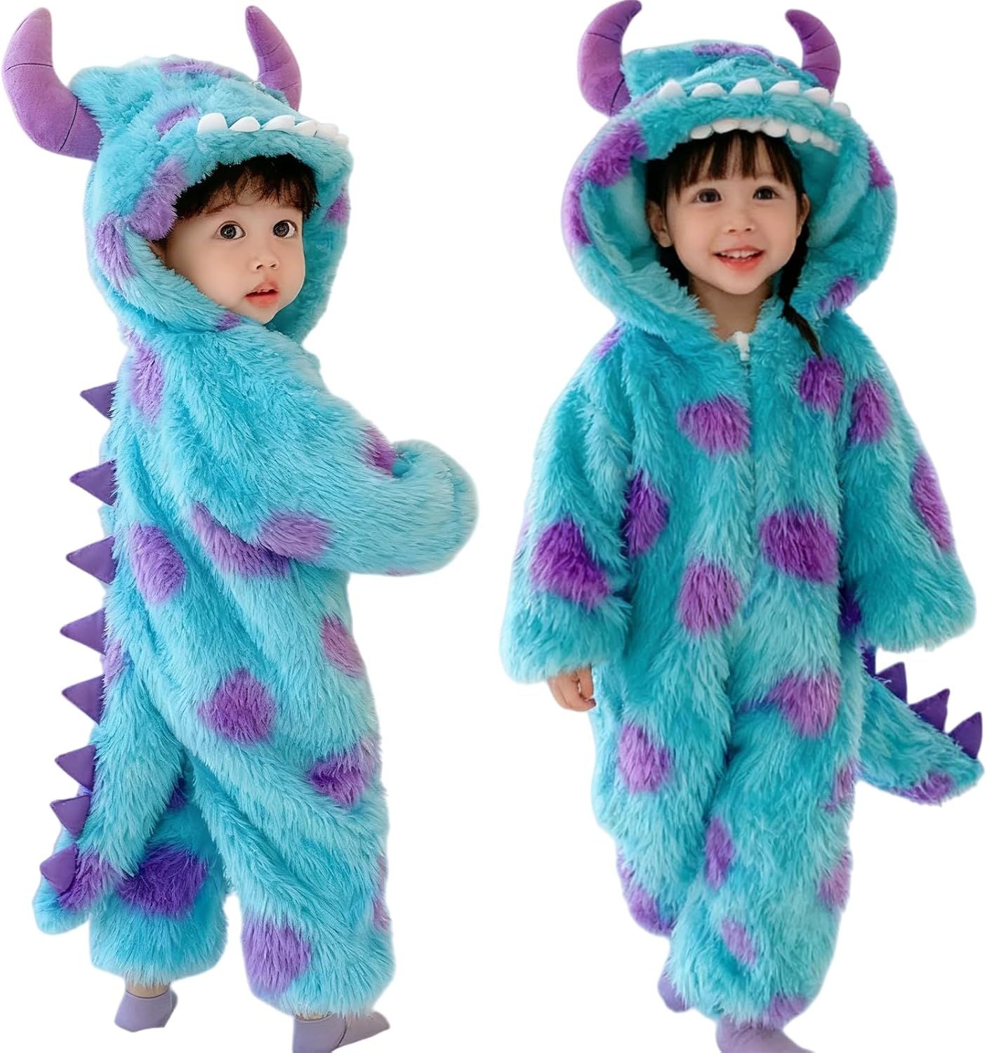 Newborn Baby Onesie Outfit Suit Girls Boys Snowsuit Bodysuit Infant One Piece Kids without Shoes