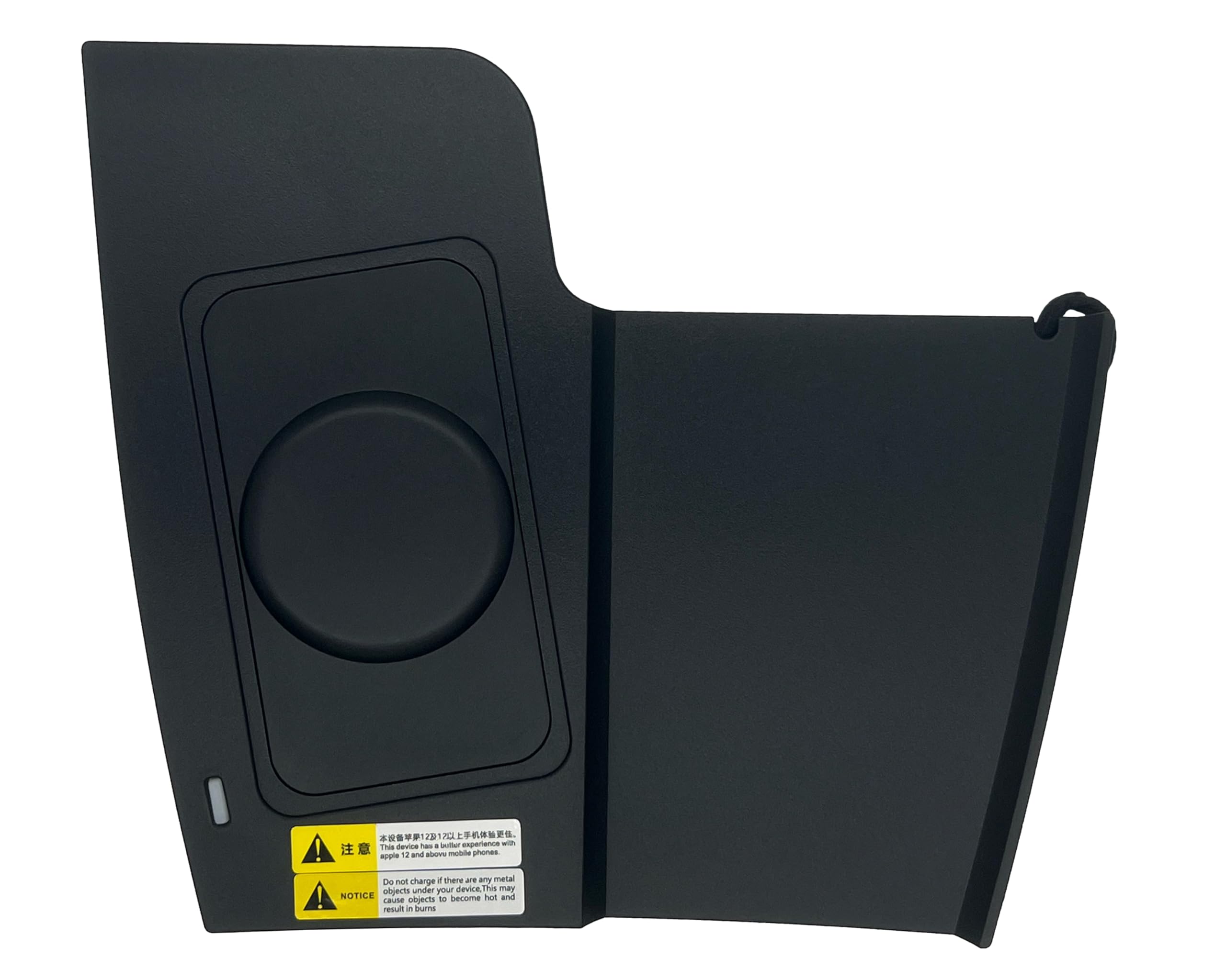 (AIE) - Wireless Phone Charger Retrofit kit – Vehicle Specific for Ford Escape (2020-2022)