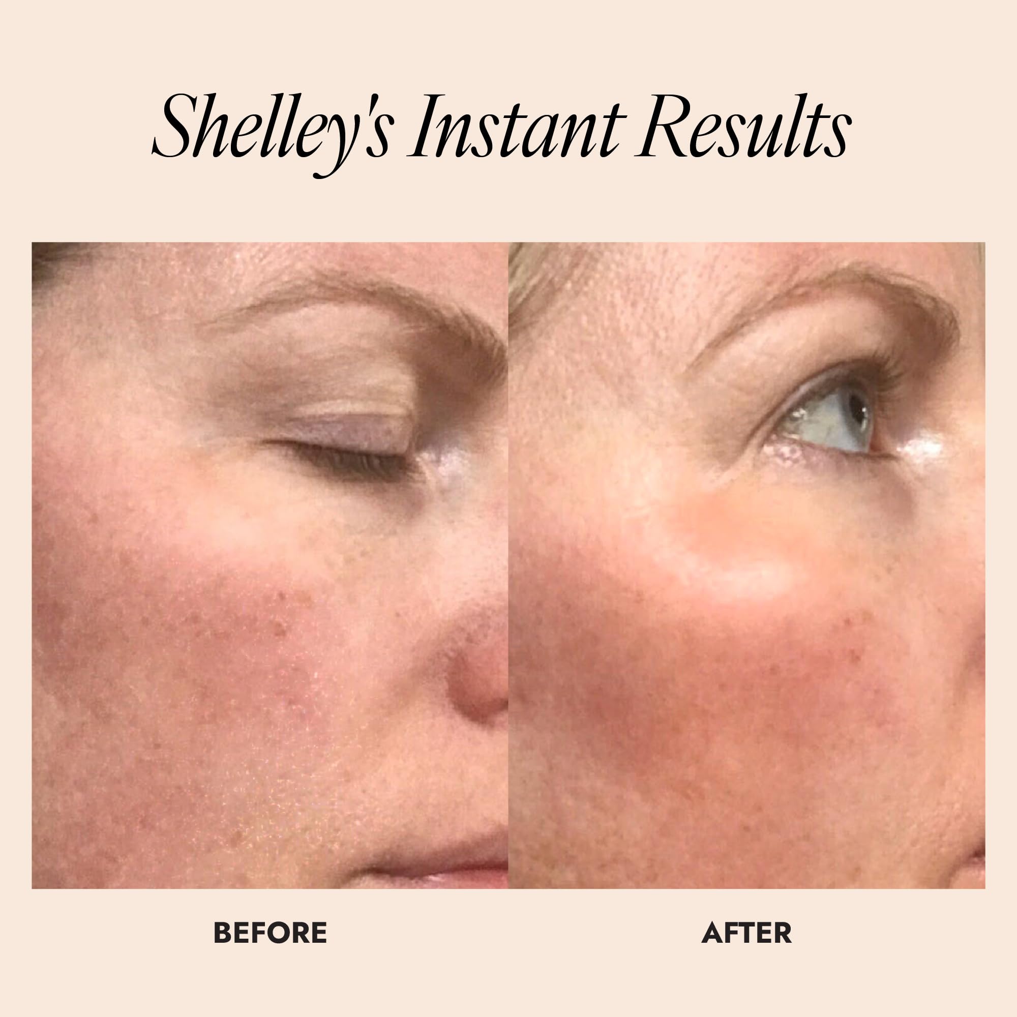 SKINICIAN Nawilżacz do twarzy SPF 50, podkład, ochrona UVA i UVB, nieprzylepny, bez zapachu dla skóry wrażliwej, 50 ml