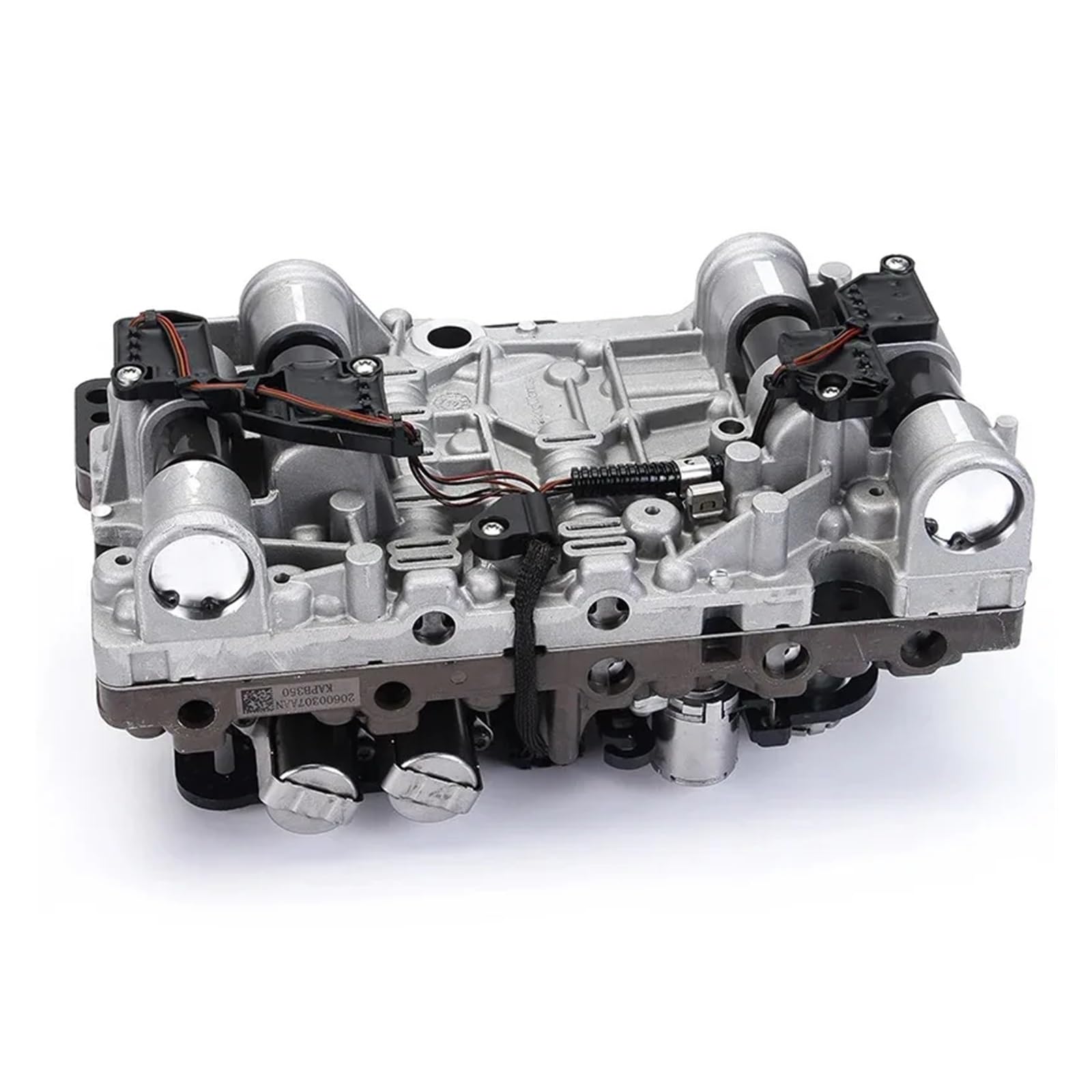Compatible con el cuerpo de válvulas electromagnéticas de la transmisión automática Changan Chery DCT270-DF727 (DCT270, DF727, DF733).