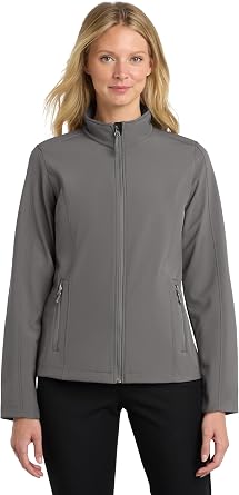 Port Authority Ladies Core Soft Shell Jacket