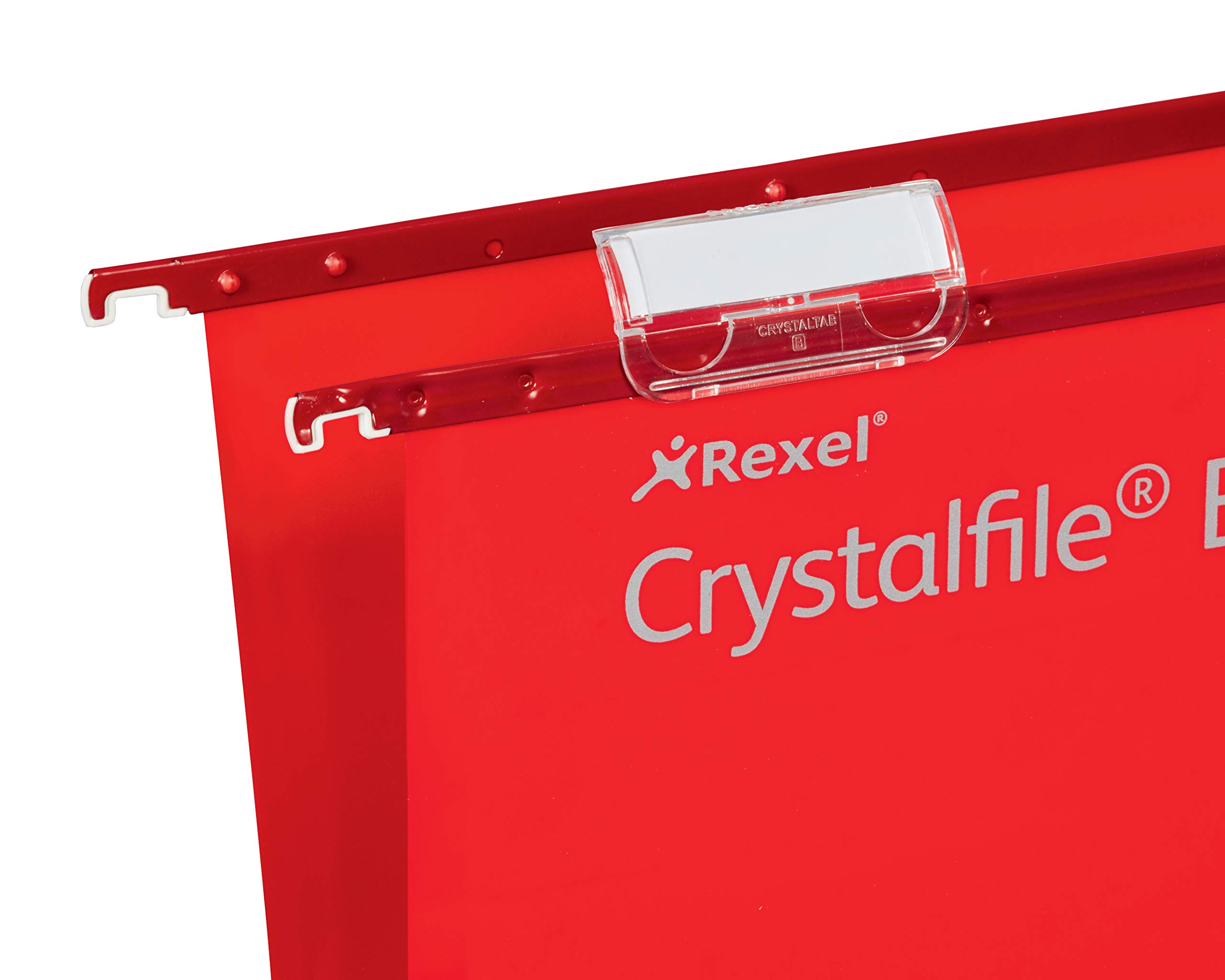 Rexel 70632 cartella Polipropilene (PP) Rosso