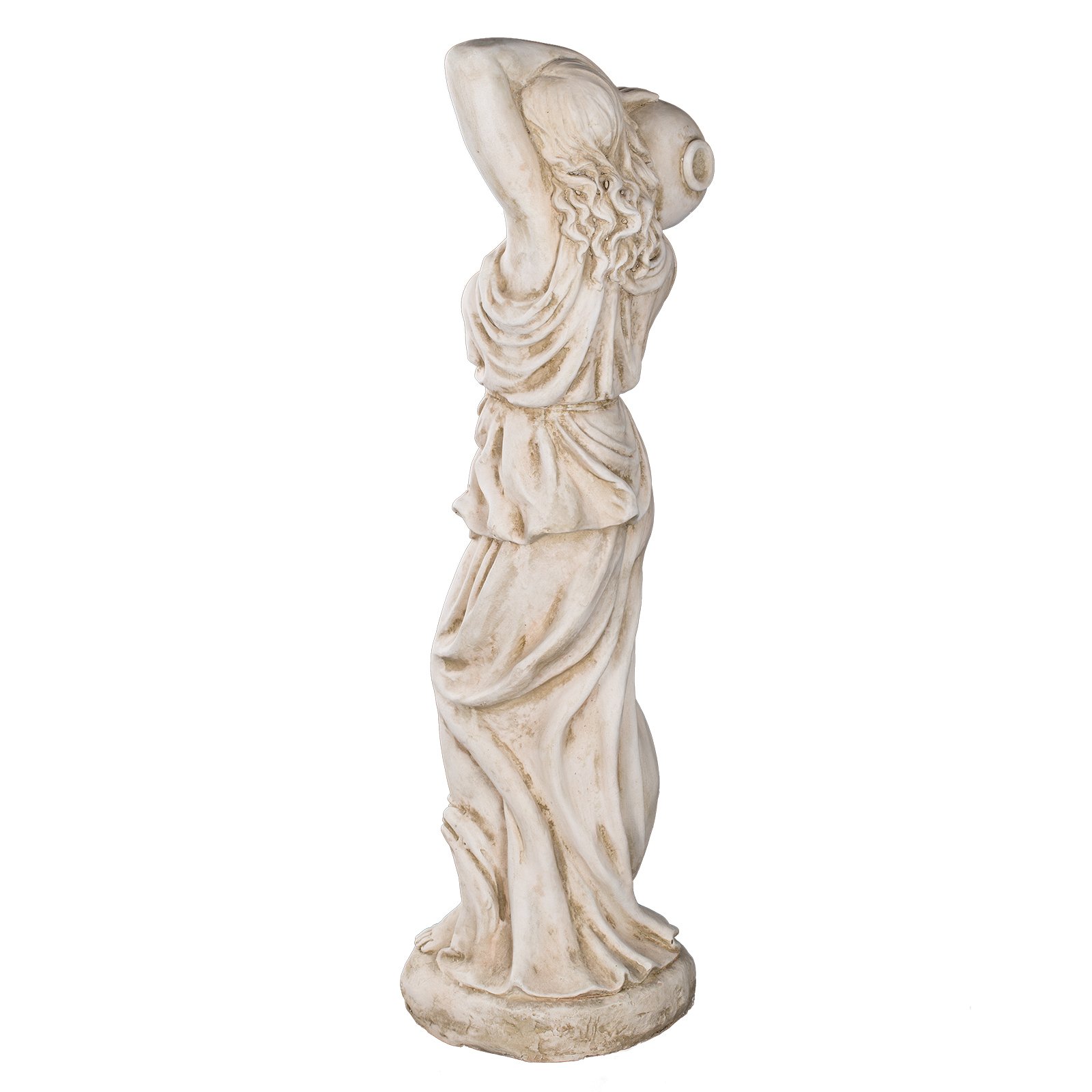 Syl-A 14002 - Statua resistente alle intemperie, misura grande (7 kg)