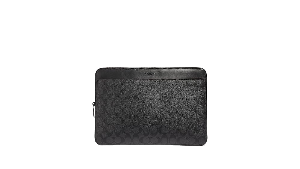 COACH ノートパソコン入れ Amazon.co.jp: [コーチ] PCケース PCカバー ノートPC パソコン