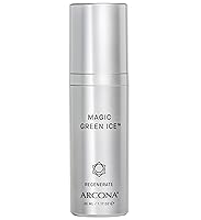 Vista 1 de ARCONA Hielo verde mágico para la piel envejecida, glicerina, aceite de semilla de espuma de prado, aloe, lavanda, extracto de bulbo de crocus