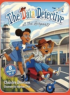 The Data Detective at the Airport