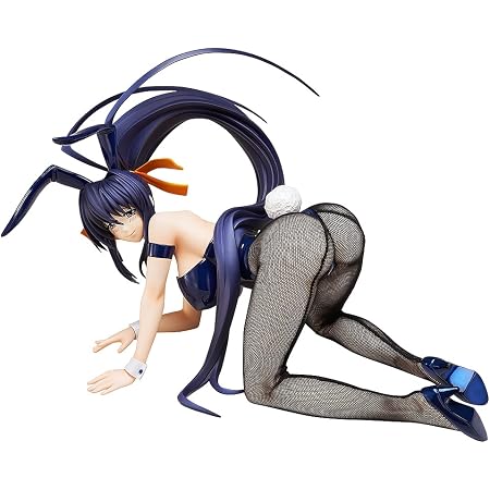 ハイスクールD×D NEW 姫島朱乃 バニーVer. (1/4スケール PVC製塗装済み完成品)