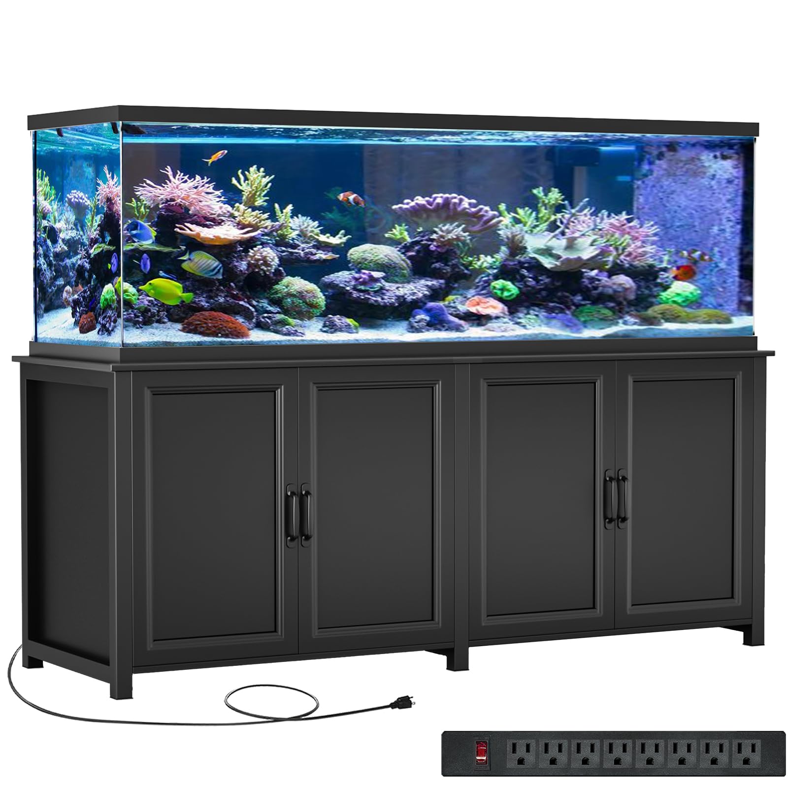 GDLF Heavy Duty Stand for 100-150 Gallon Aquariums