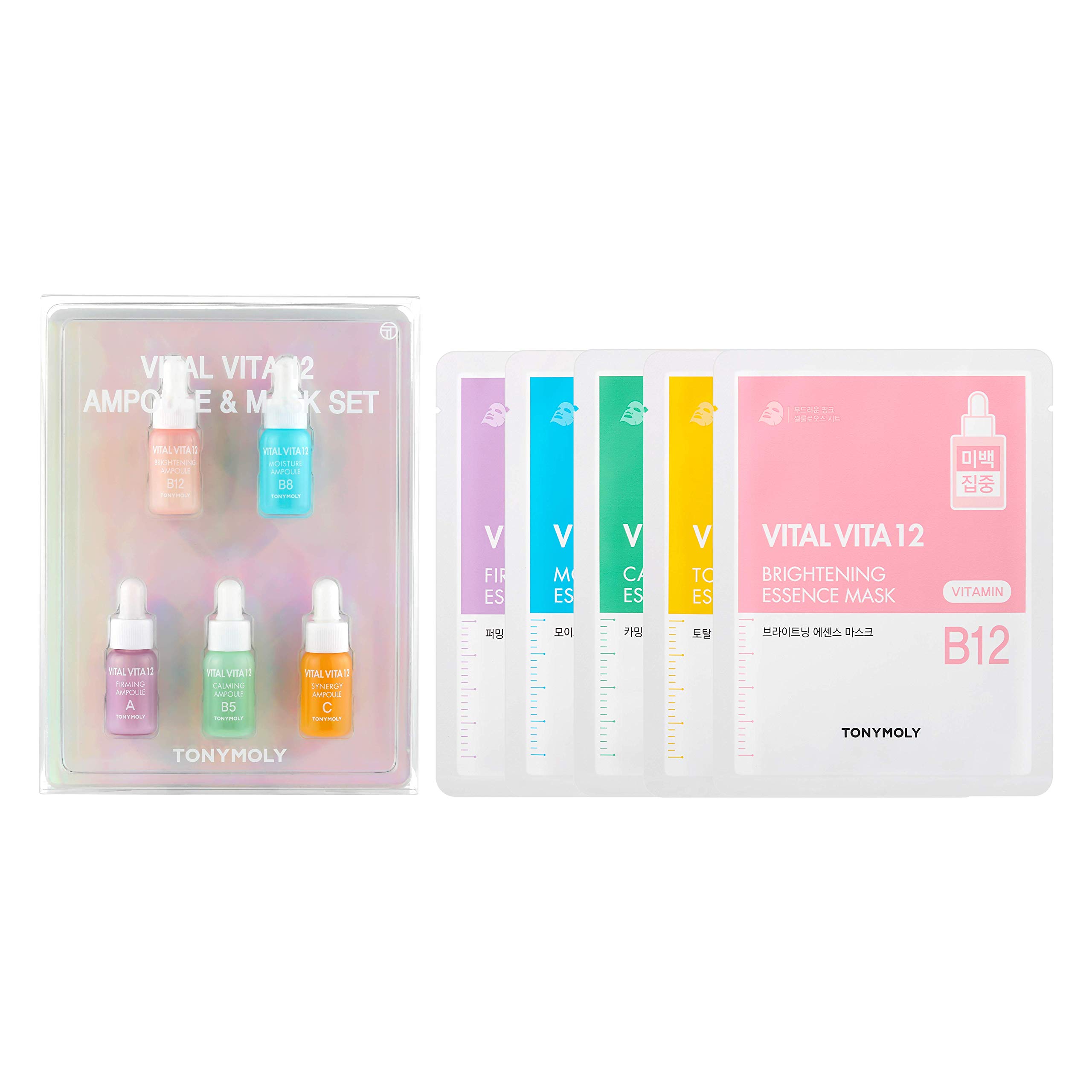 TONYMOLY Vital Vita 12 Firming Ampoule