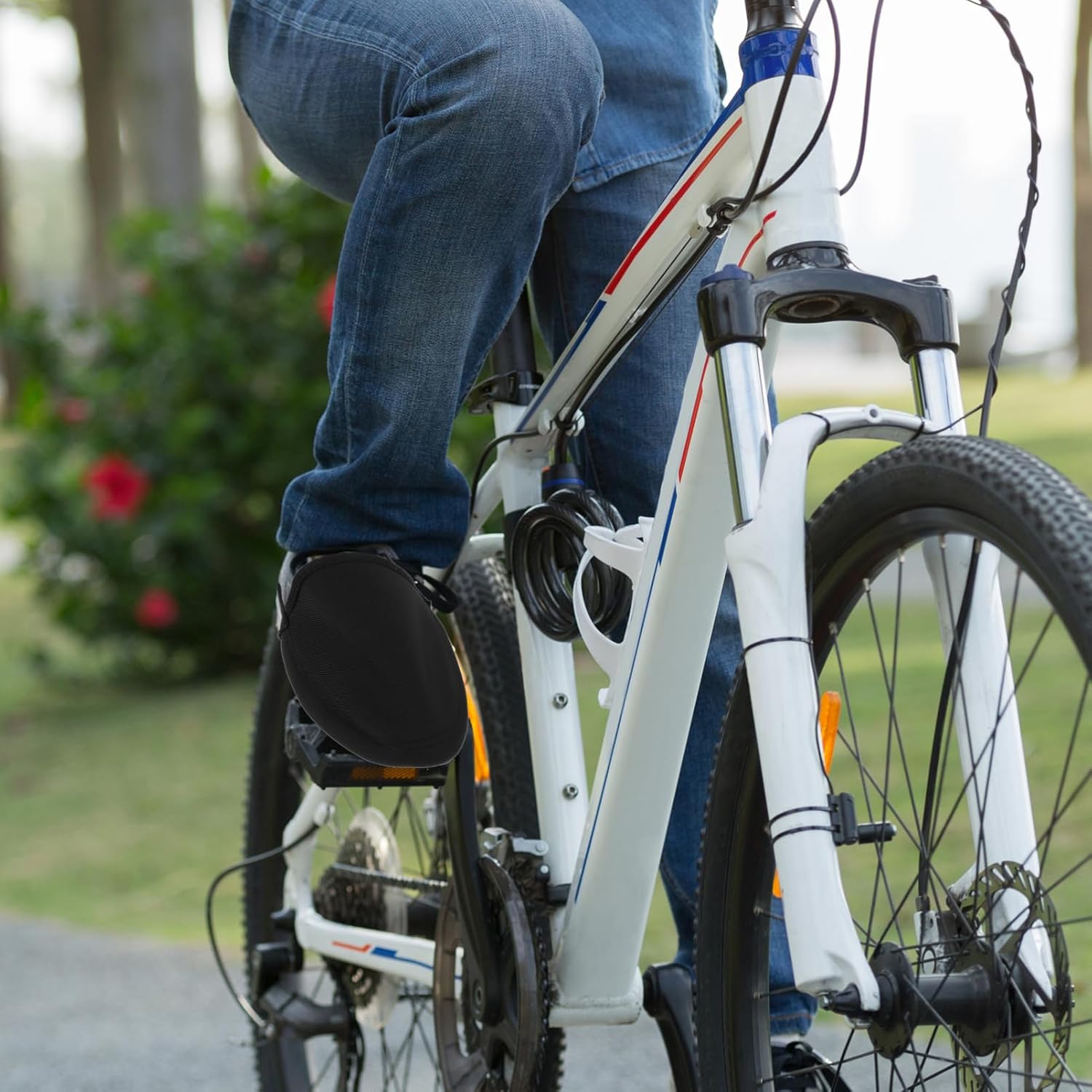Mountain Bike Shoe Covers Forefoot Bicycles Motorcycle Shoes Bicycle Hollow Shoe Cover Motorcycle
