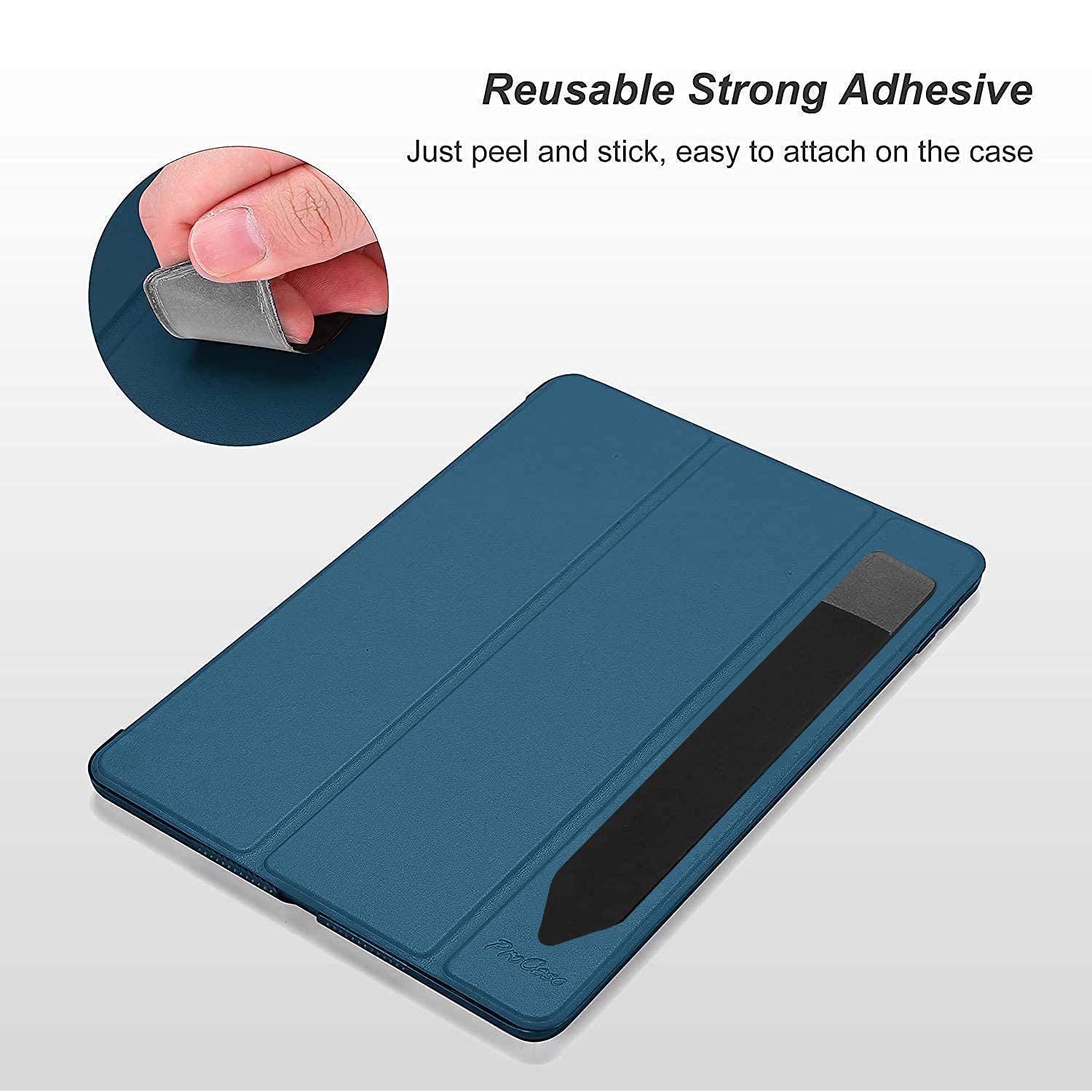 Amazon.com: ProCase Teal iPad Mini 1 2 3 Slim Lightweight Case(Old