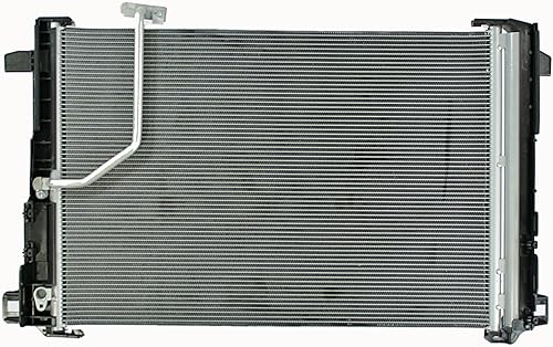 Agility Auto Parts 7013760 Condensador A/C (utilice la herramienta de garaje para verificar la compatibilidad correcta)