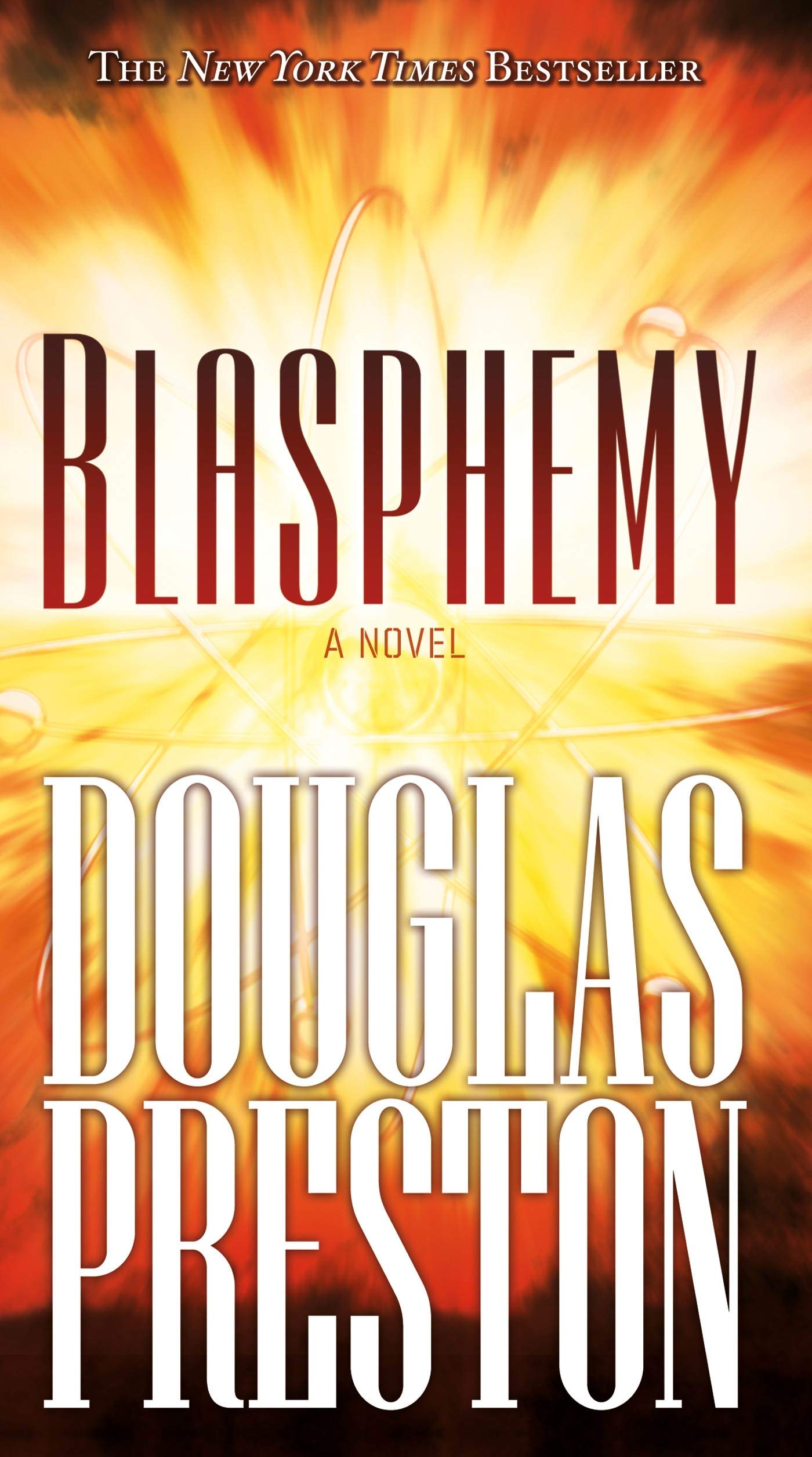 Buy Blasphemy: A Novel: 2 (Wyman Ford Series, 2) โ BookShops.in