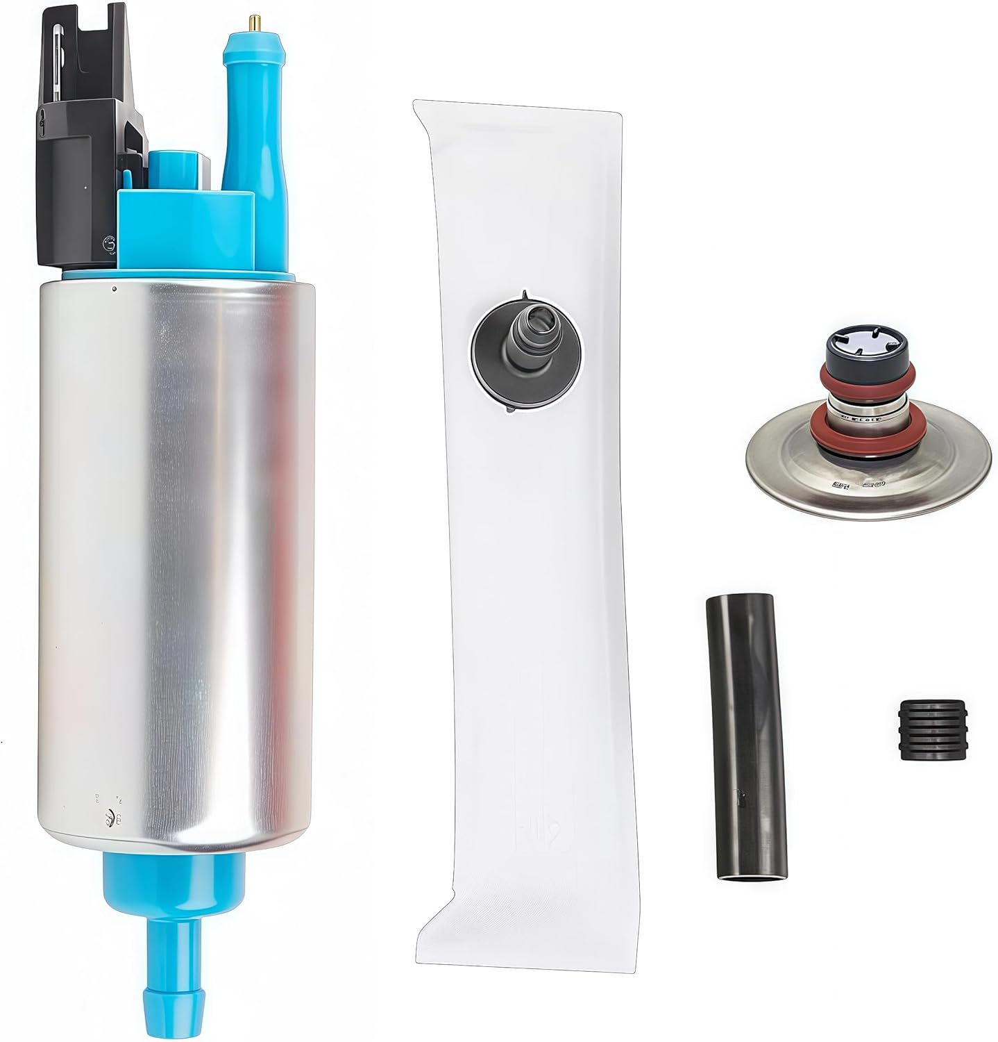 0570-435 Fuel Pump Compatible with Arctic Cat 450/500 / 550 / 550S / 700 / 700S / Wildcat 4 / 4X / Sport/Trail/X/Prowler/Alterra Replaces # 0570-358, 0570-436, 0570-281, 0570-322, 0570-324