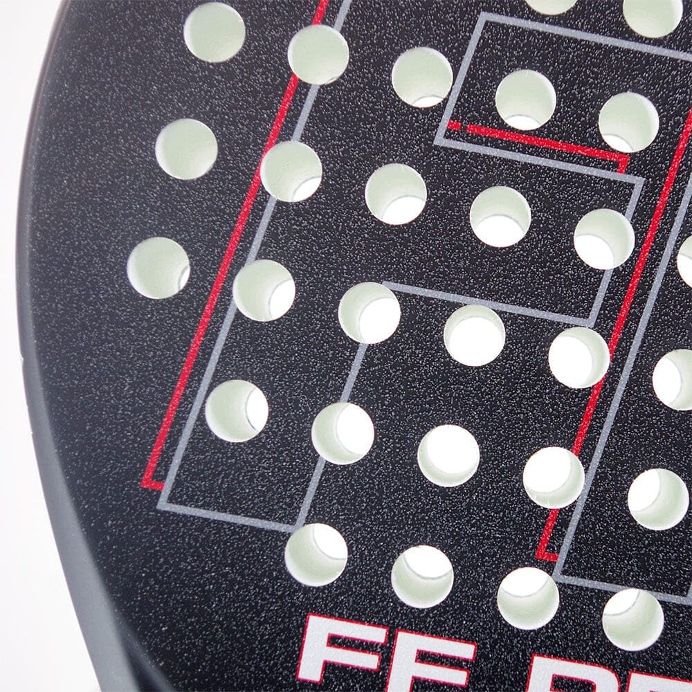 Karakal FF PRO 375 rakieta na padle - czarna