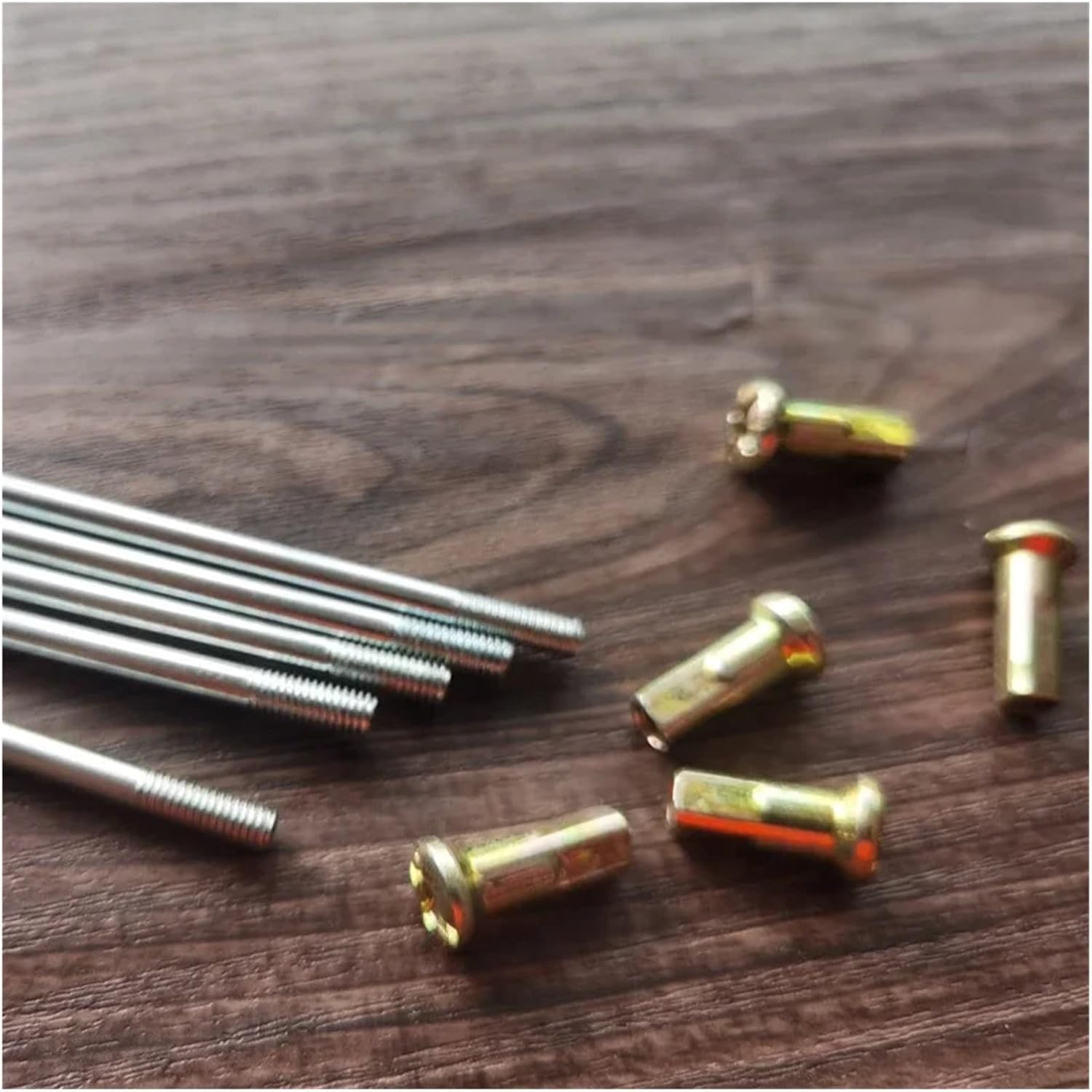 36pcs/lot Motorcycle Spokes 3.2mm/3.5mm/4.0mm*125-235mm Electric Motorcycle Wheels Spokes