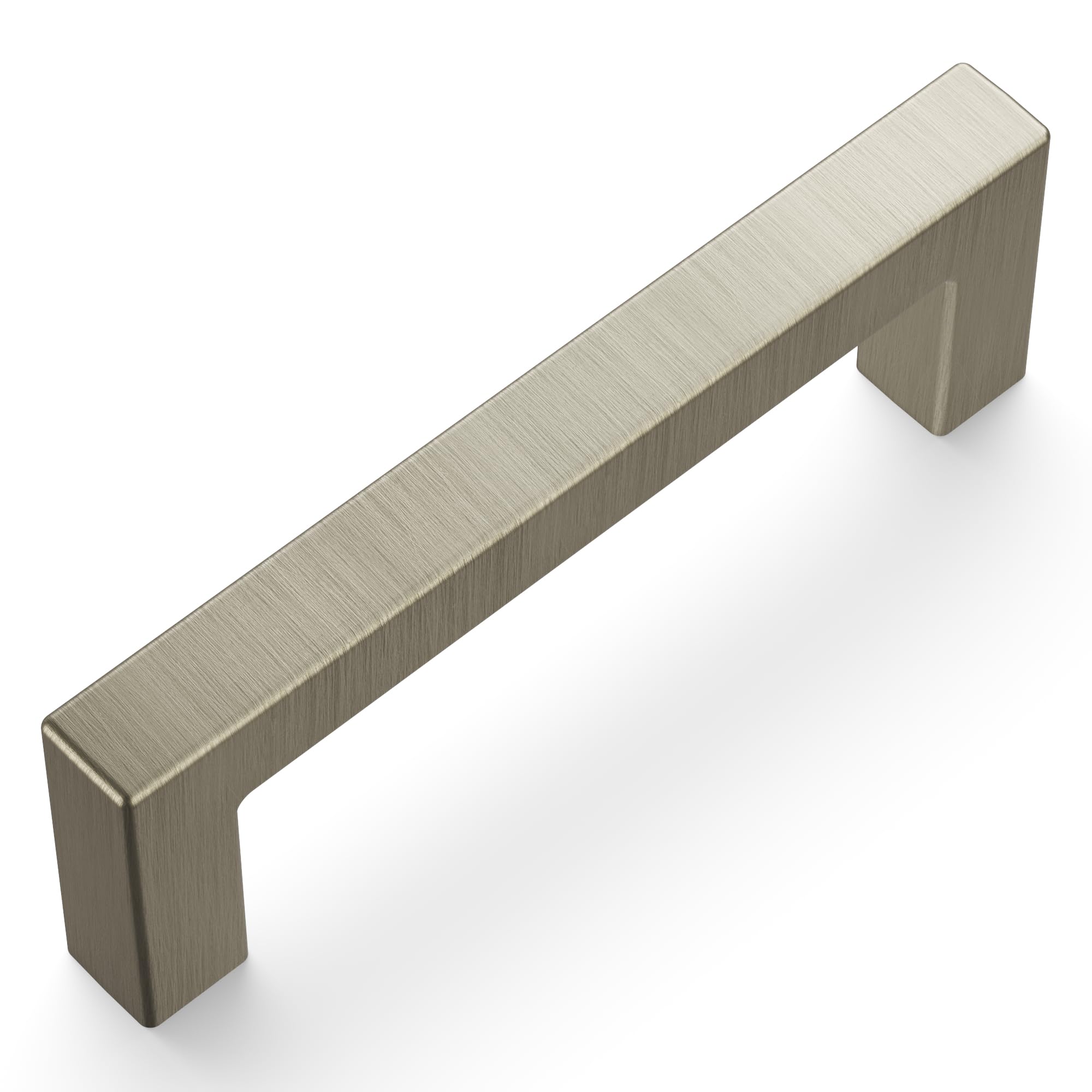 Hickory Hardware 1 Pack Solid Core Kitchen Cabinet Pulls, Luxury Cabinet Handles, Hardware for Doors & Dresser Drawers - Image 2