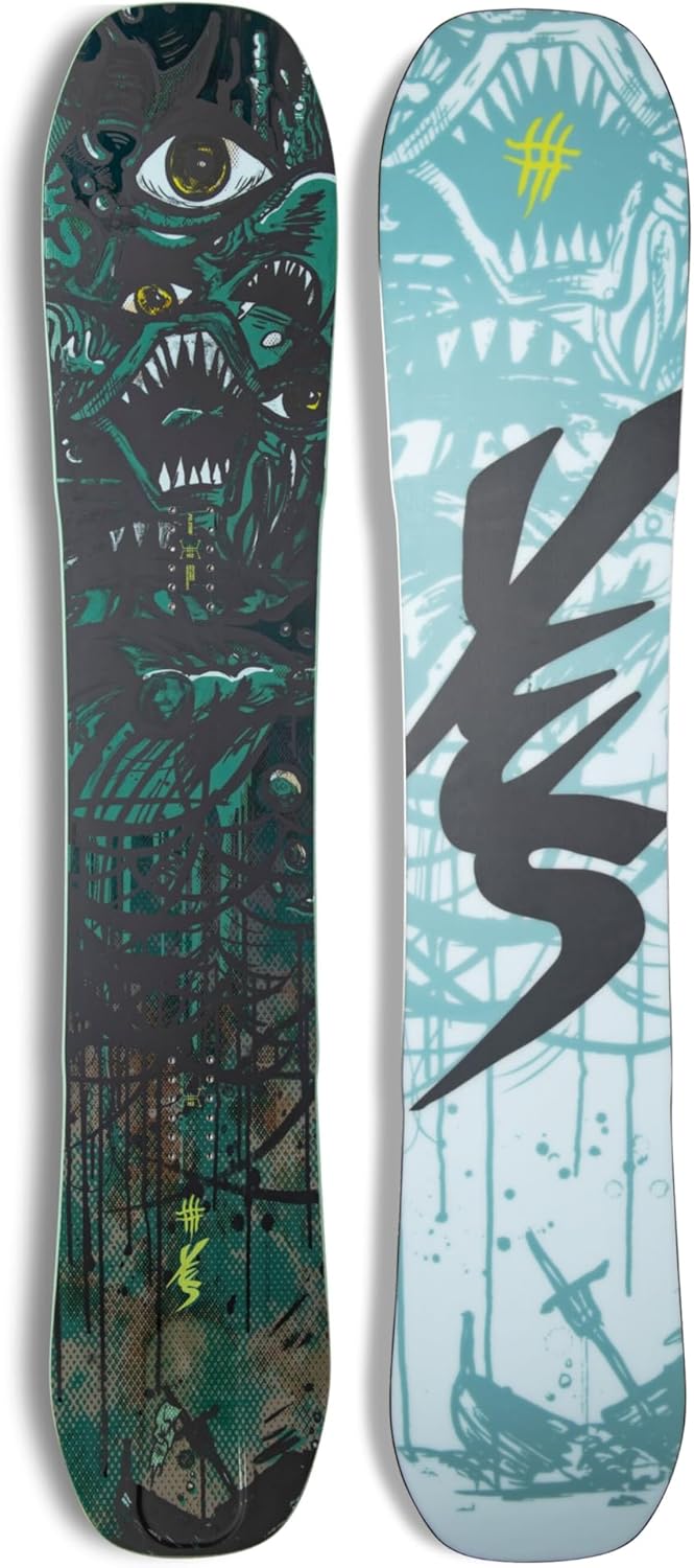 YES. PYL Snowboard