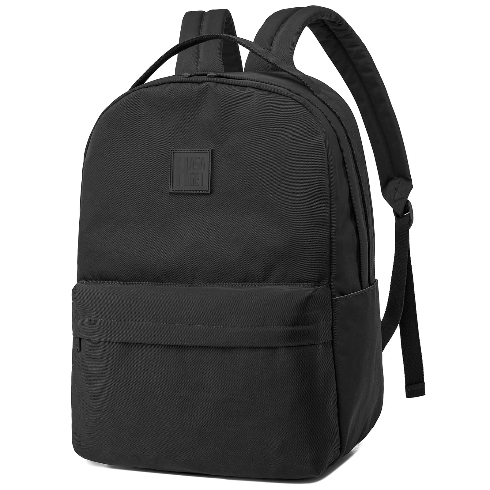 HASAGEI Mochila Mujer Básica Mochilas Hombre Deportivas Clásica Bolso Mochilas Mujer Suave Mochila Casual de Hombre para Portátil de 15,6 ' Mochila para la Universidad, Casual, Diaria