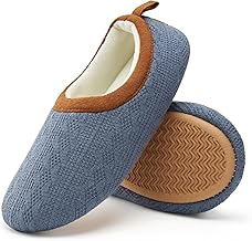 Chantomoo Womens Slippers Soft Sole Indoor Memory Foam Loafer Slippers