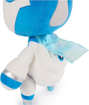 Sony PlayStation Astro Bot 14-Inch Plush Robot with Gift Box for Ages 3+