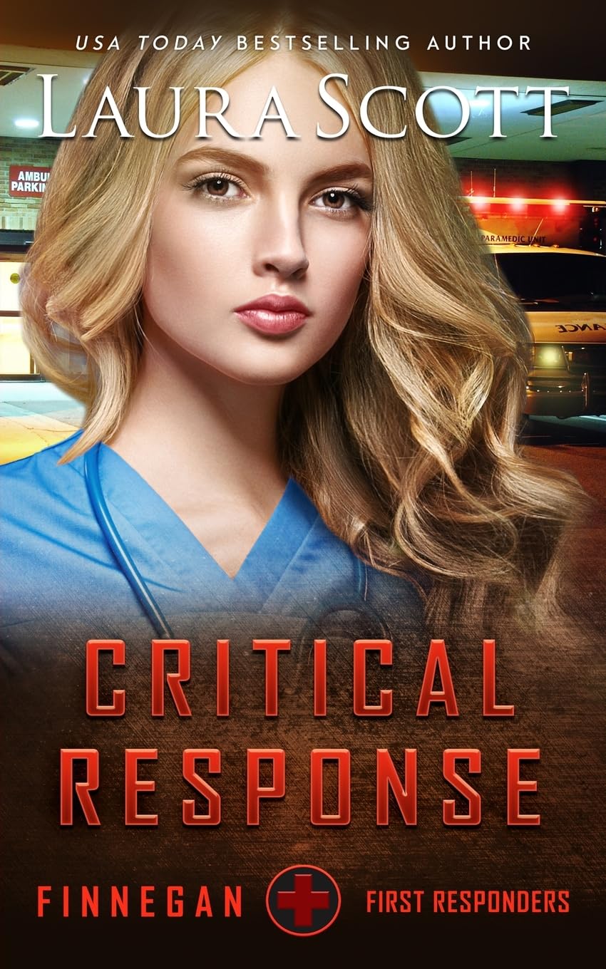 Critical Response: A Christian Romantic Suspense (Finnegan First Responders)