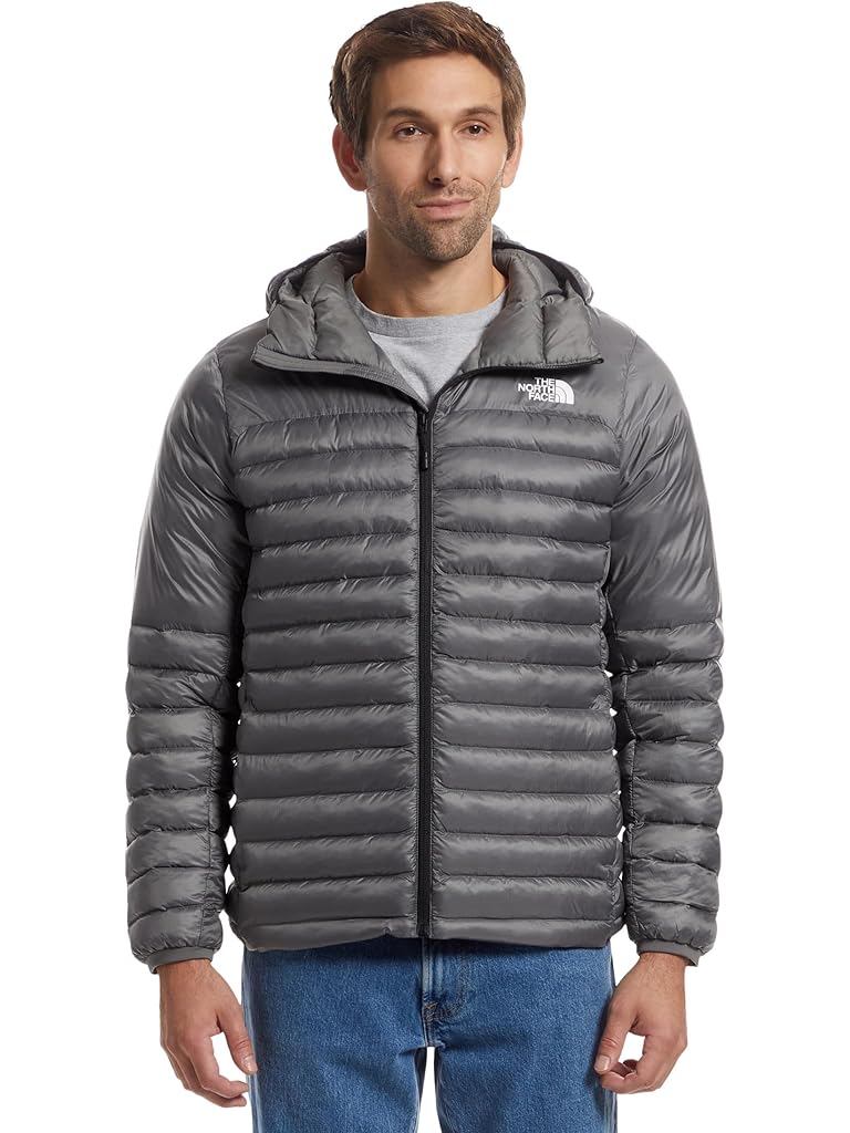 Gray The North Face Terra Peak Hoodie