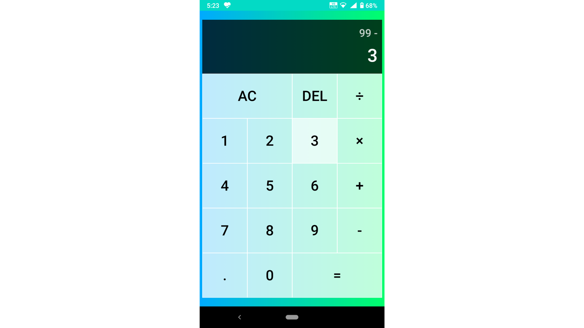 Simple Calculator App - App on Amazon Appstore