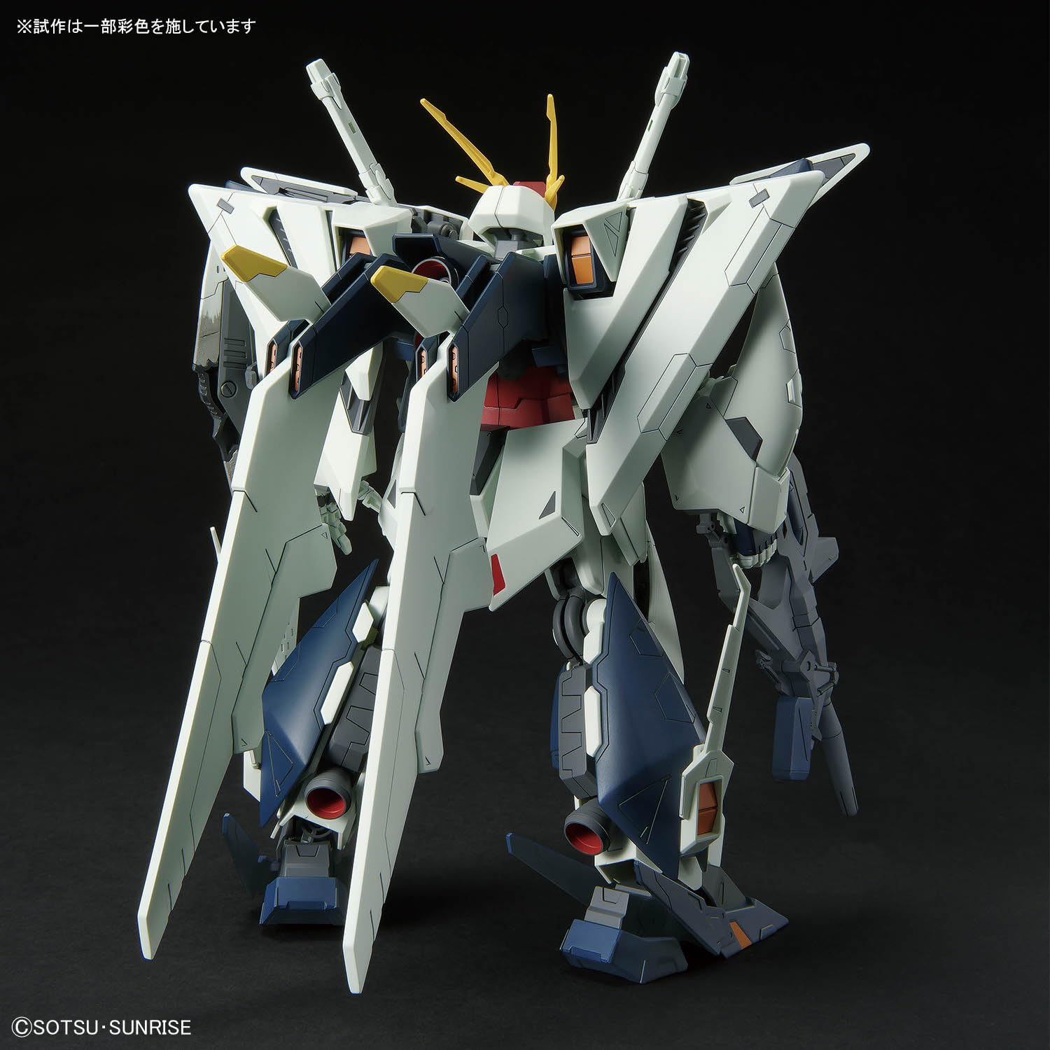Amazon | BANDAI SPIRITS(バンダイ スピリッツ) HG Ξガンダム (機動