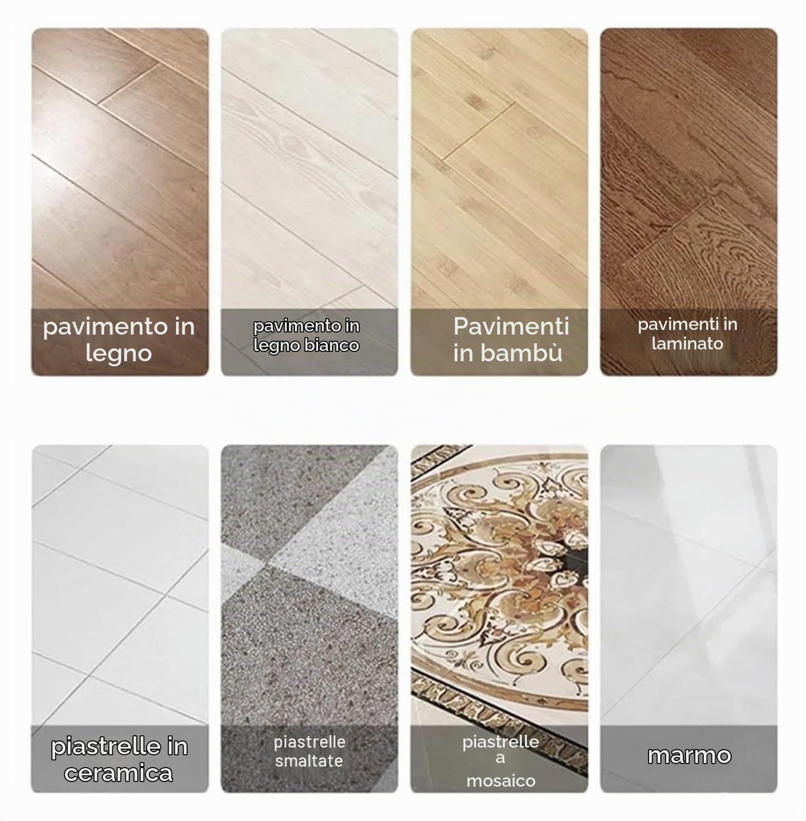 Aspirapolvere Soluzione Detergente For Pavimenti For Aspirapolvere 580 Ml, Compatibile Con Narwal Freo Z Ultra/Freo Z10, Detergente Multisuperficie(580ml*3)