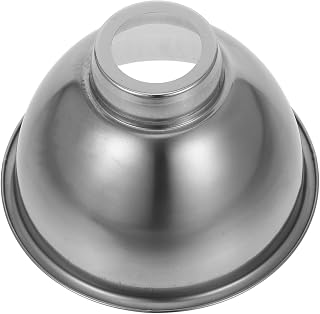Stainless Steel Street Lamp Shade with Reflector