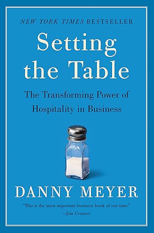 Unreasonable Hospitality book cover