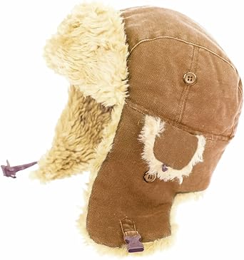 Work King Mens Aviator Hat