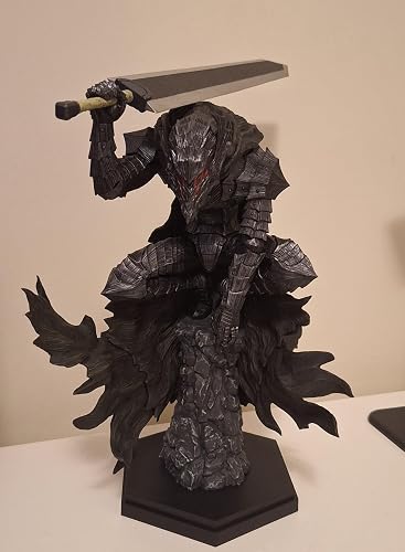 Amazon | POP UP PARADE ベルセルク ガッツ [狂戦士の甲冑] L size