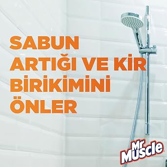 Mr Muscle Advanced Power Virus Effective Bath, 750 ml