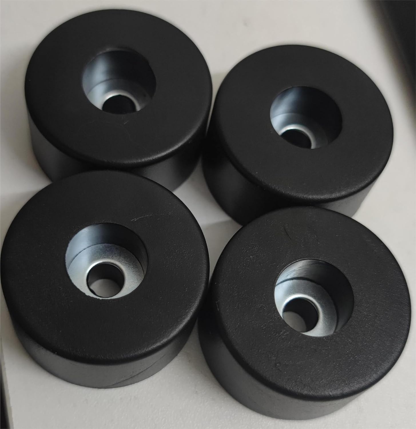 4PCS 192310GS Air Compressor Rubber Feet Foot Mount