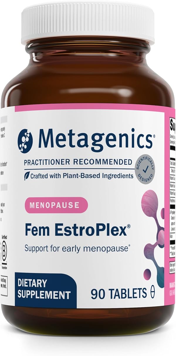 Metagenics Fem EstroPlex - 90 Tablets