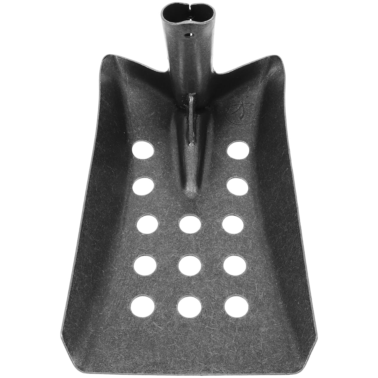 Pala para Tamizar Alcantarilla De Metal 9.44X5.90X5.51In Pala MultifuncióN para Limpieza De Lodos Y Barro En JardíN Y Tuberías De Drenaje