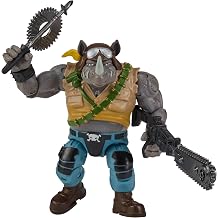 Teenage Mutant Ninja Turtles x G.I. Joe Buzzer x Rocksteady