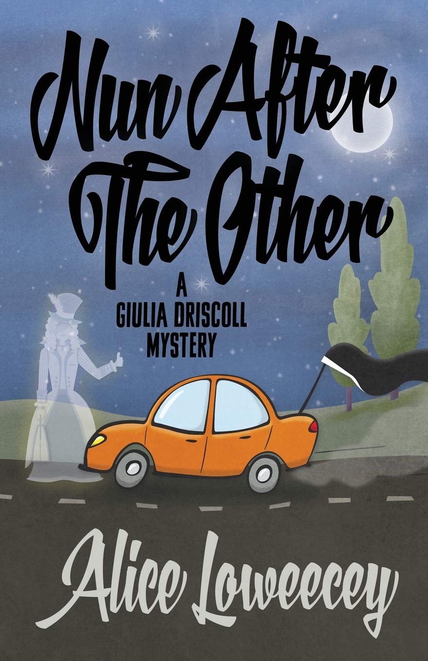 Buy Nun After the Other: 5 (Giulia Driscoll Mystery) — BookShops.in