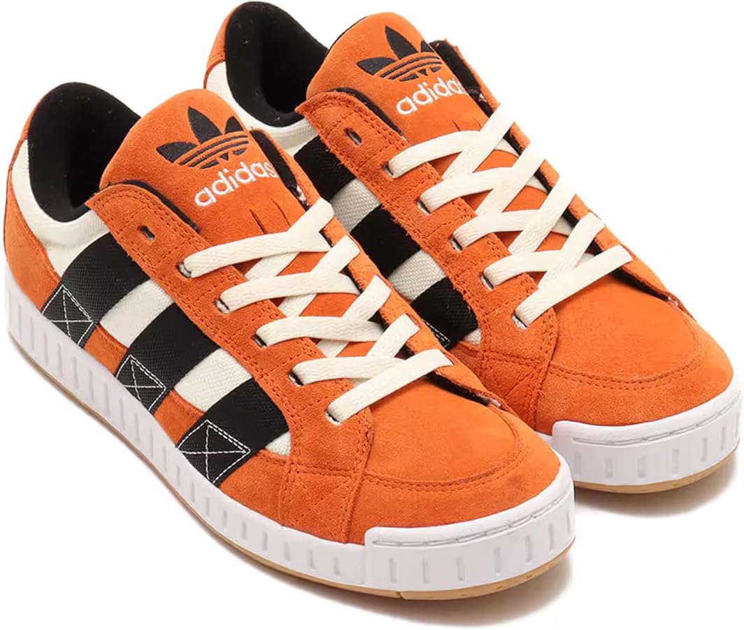 Amazon | [アディダス] LWST LWST オレンジ/コアブラック/オフホワイト